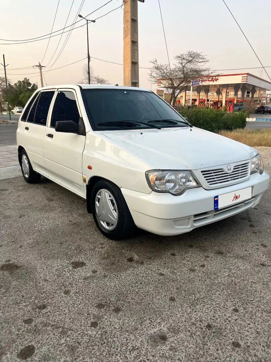 پراید 111 SE - 1398