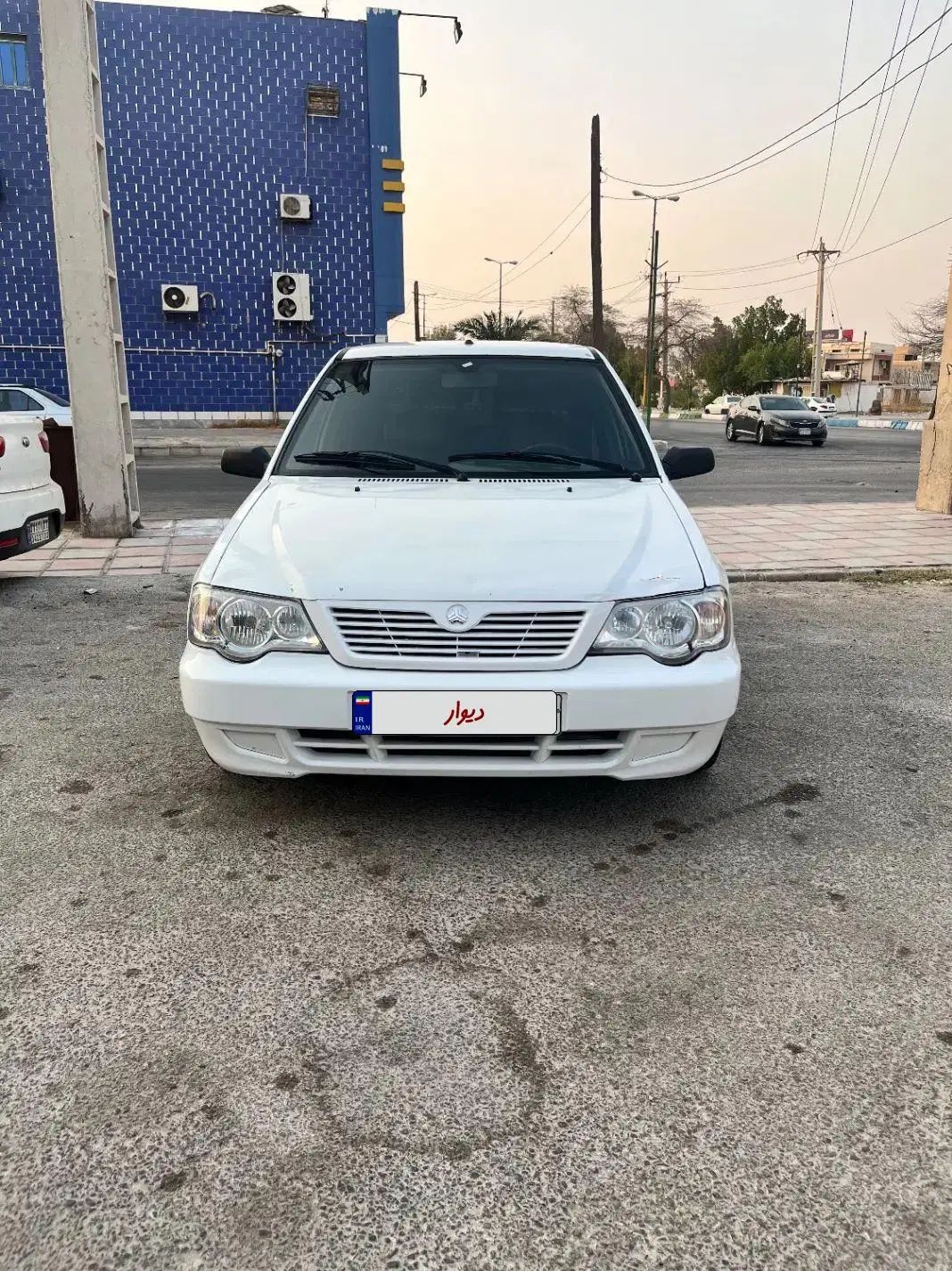 پراید 111 SE - 1398