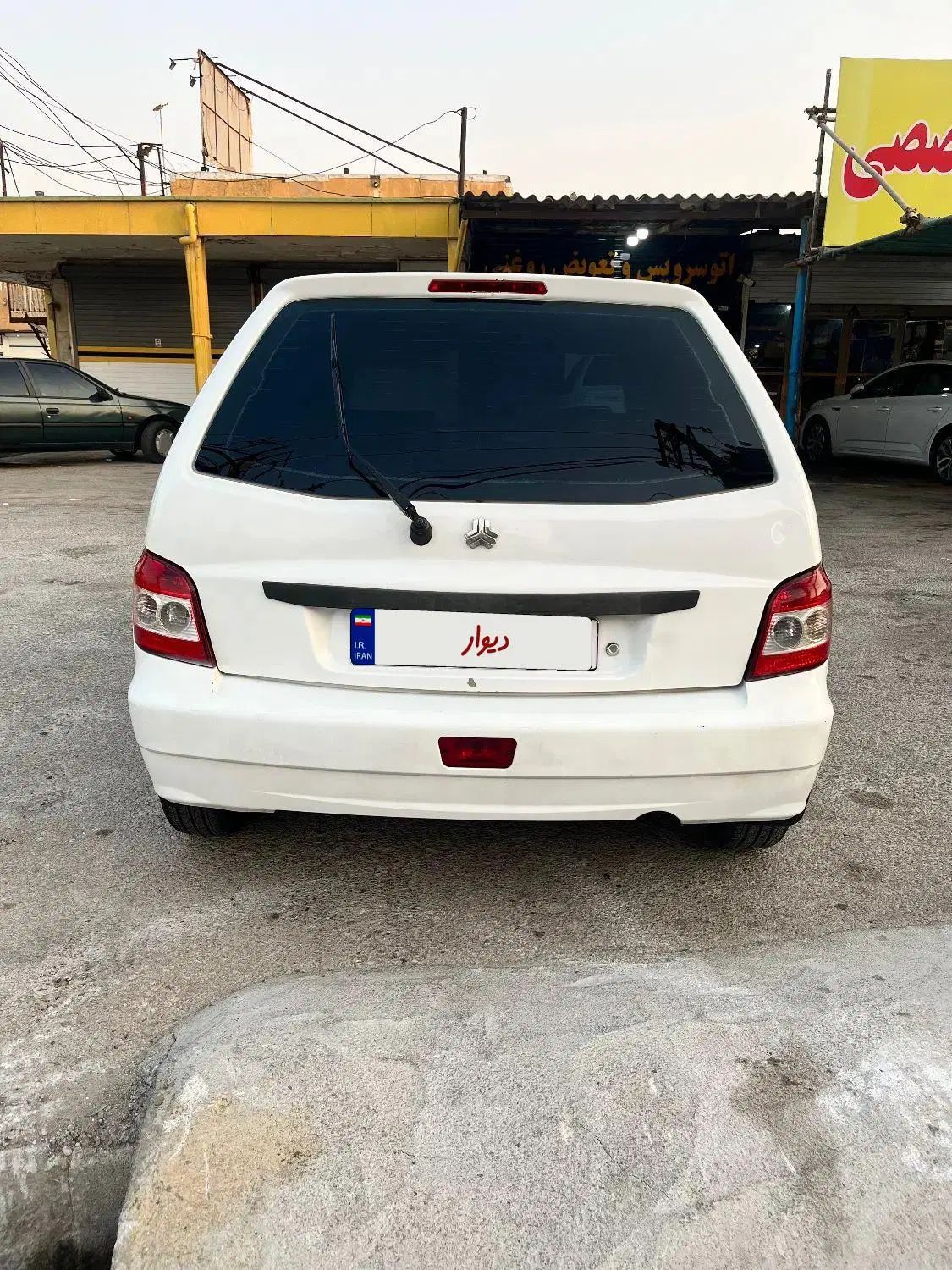 پراید 111 SE - 1398