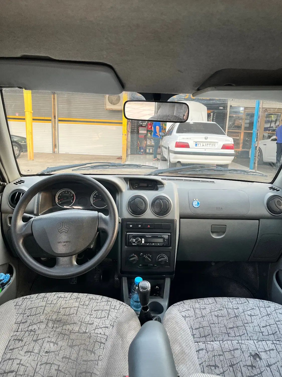 پراید 111 SE - 1398