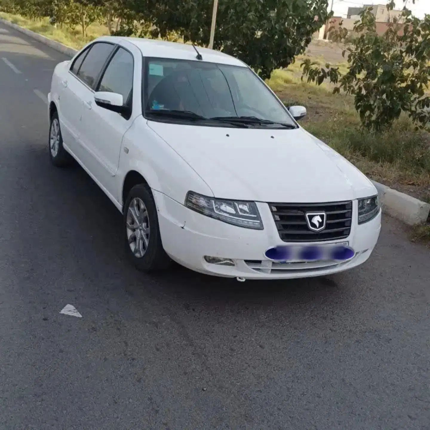 سمند سورن پلاس تاکسی دوگانه سوز - 1401