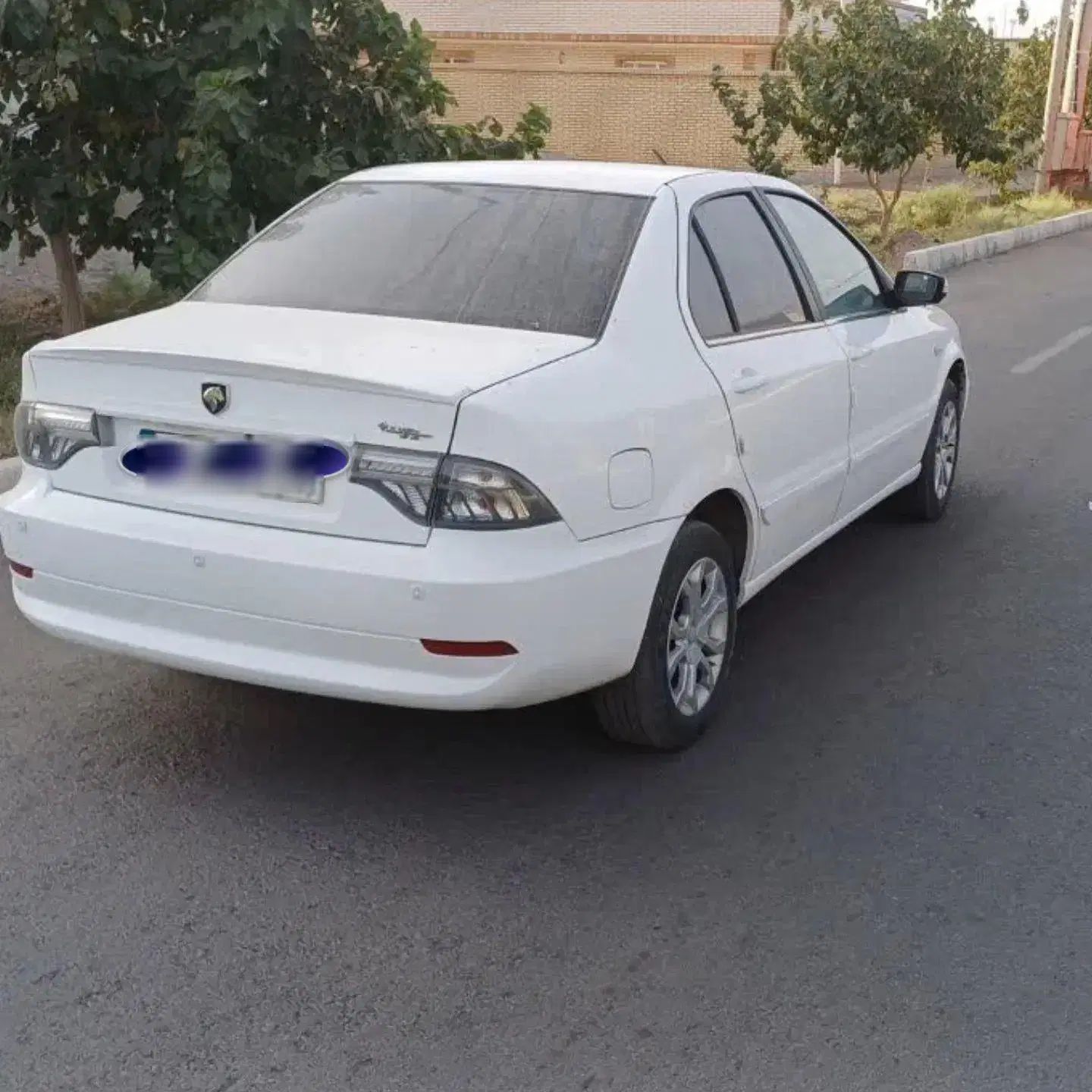 سمند سورن پلاس تاکسی دوگانه سوز - 1401