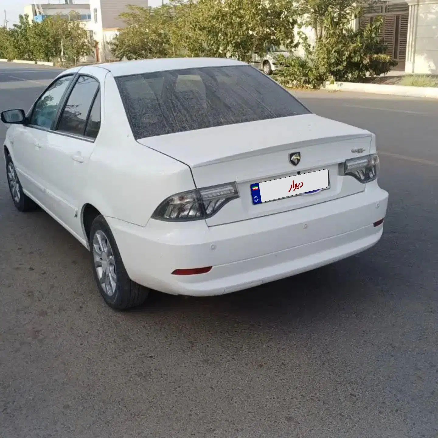 خودرو سمند، سورن پلاس آگهی ann_20389988