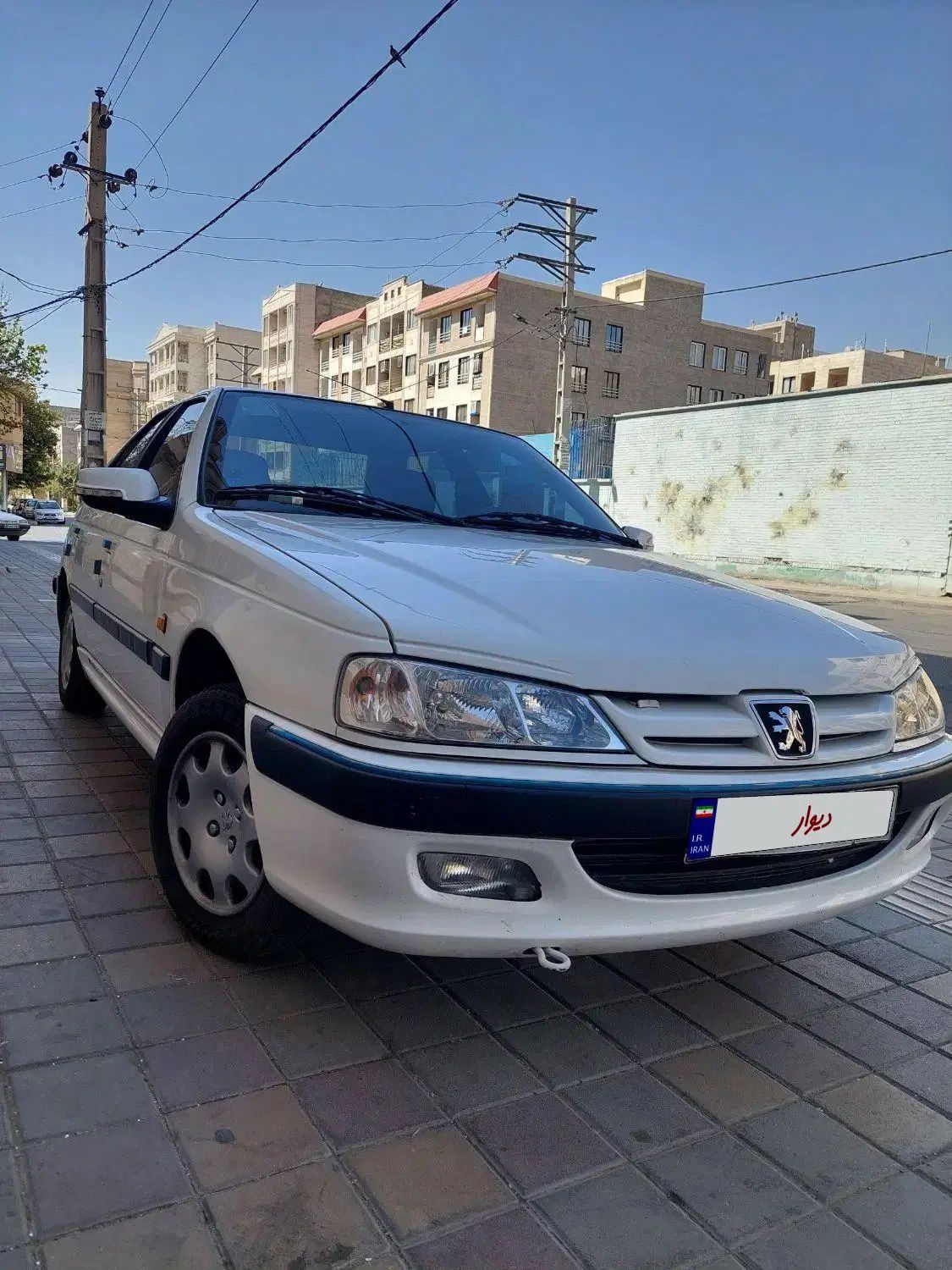 پژو پارس سال - 1399