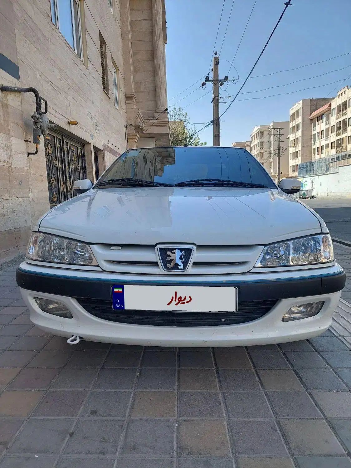 پژو پارس سال - 1399