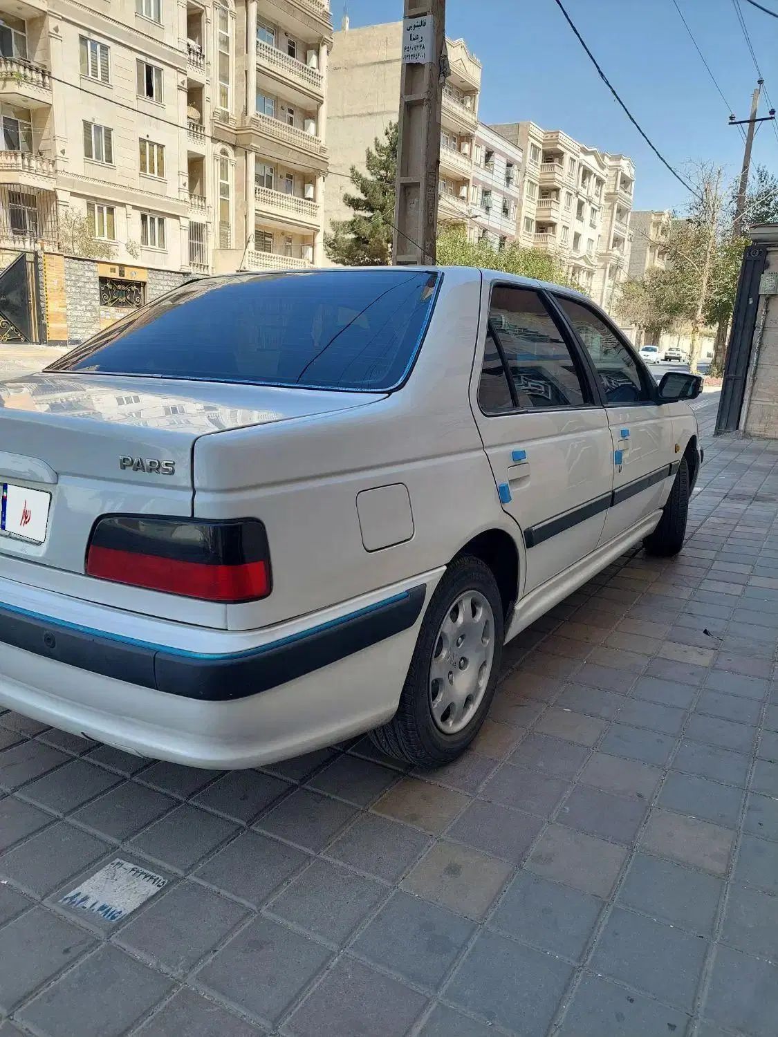 پژو پارس سال - 1399