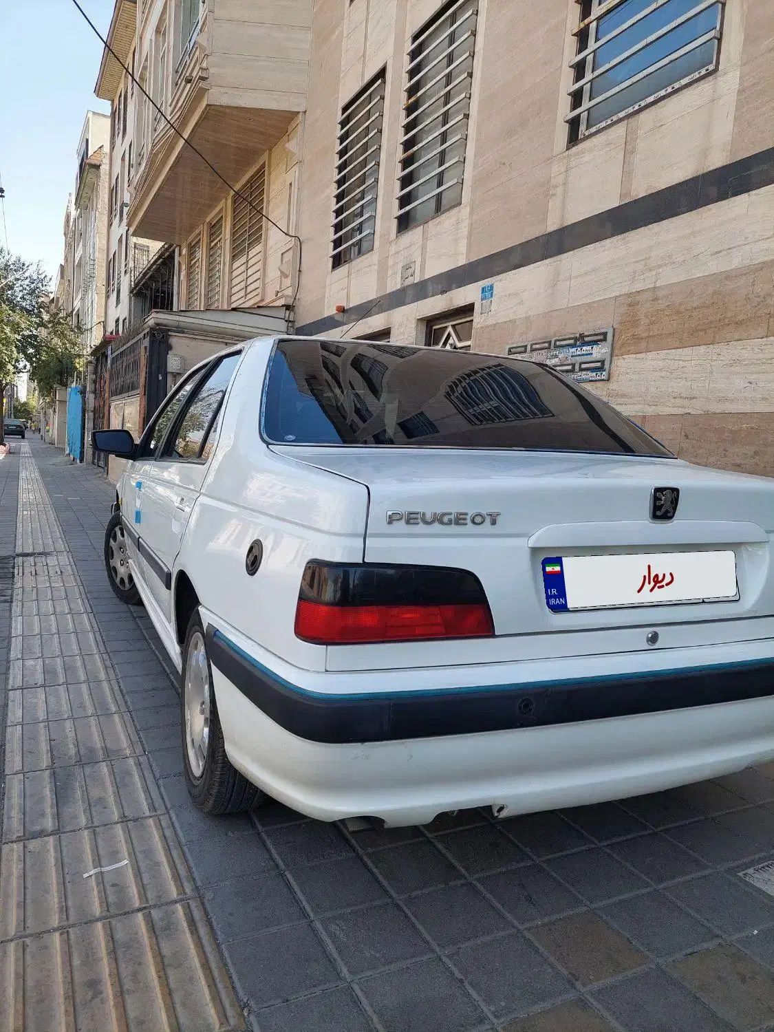 پژو پارس سال - 1399