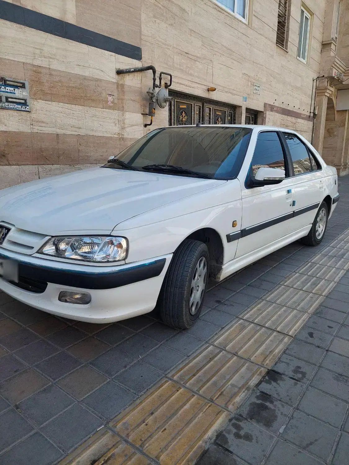پژو پارس سال - 1399