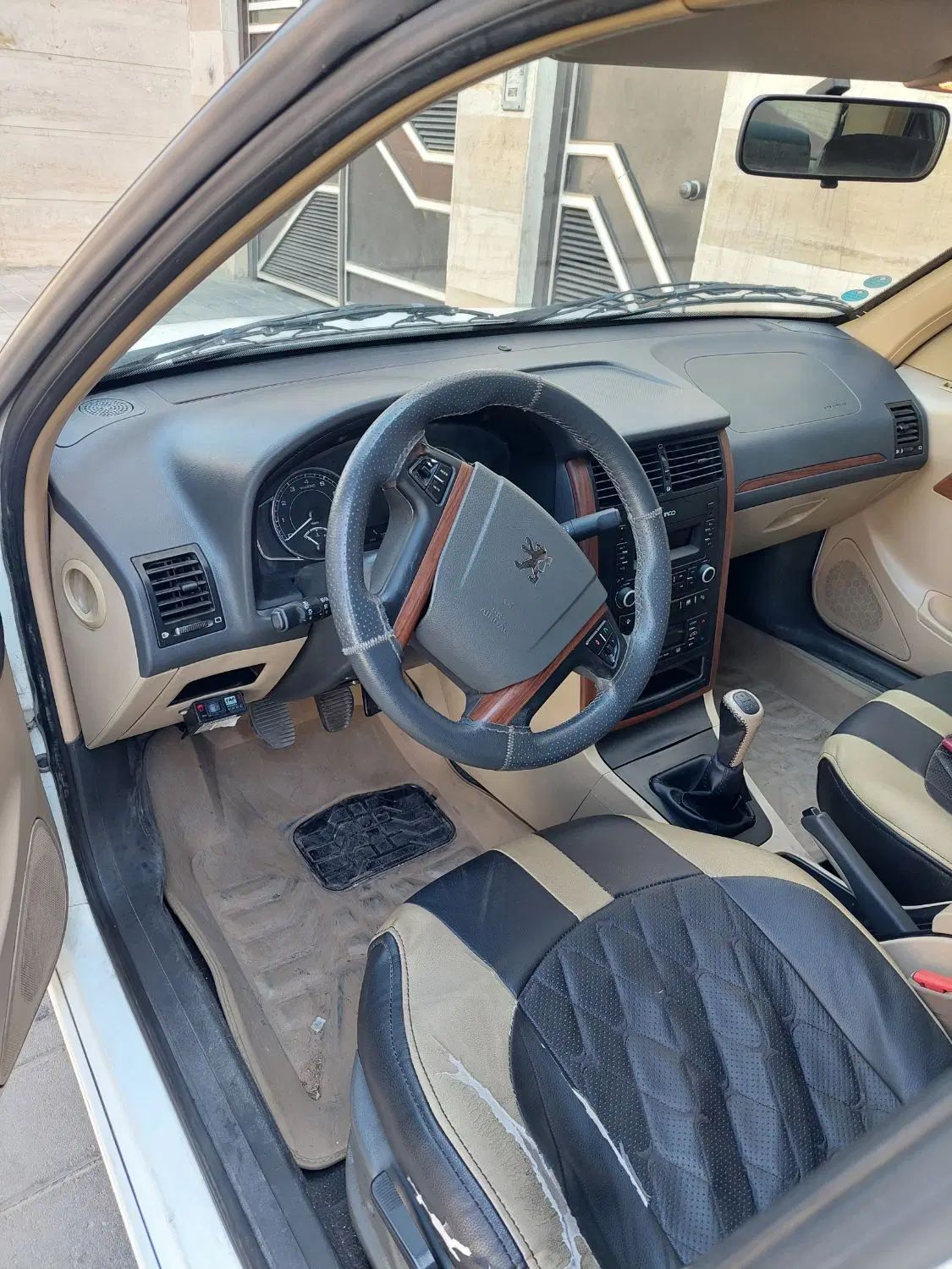 پژو پارس سال - 1399