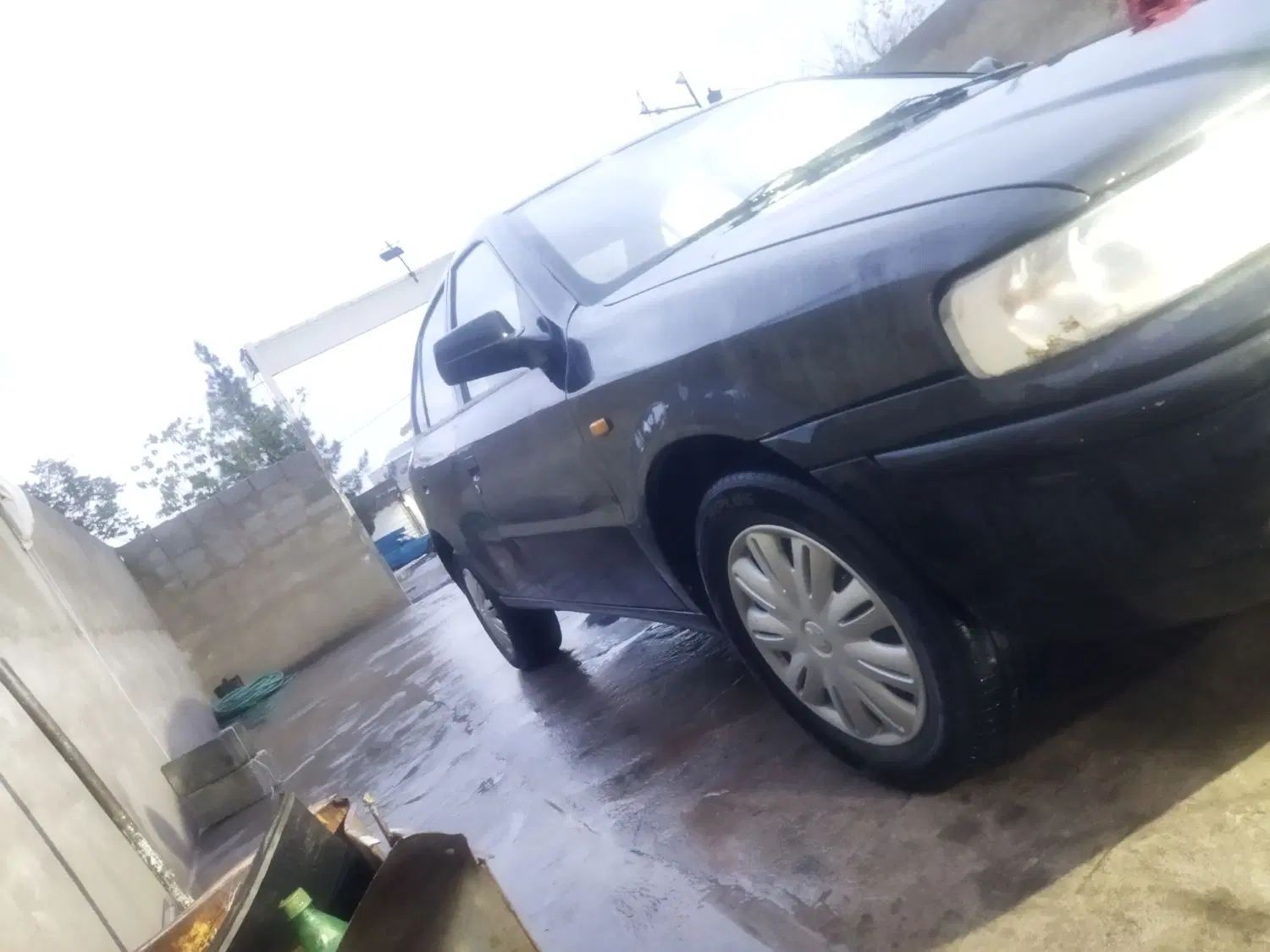 سمند LX XU7 - 1385