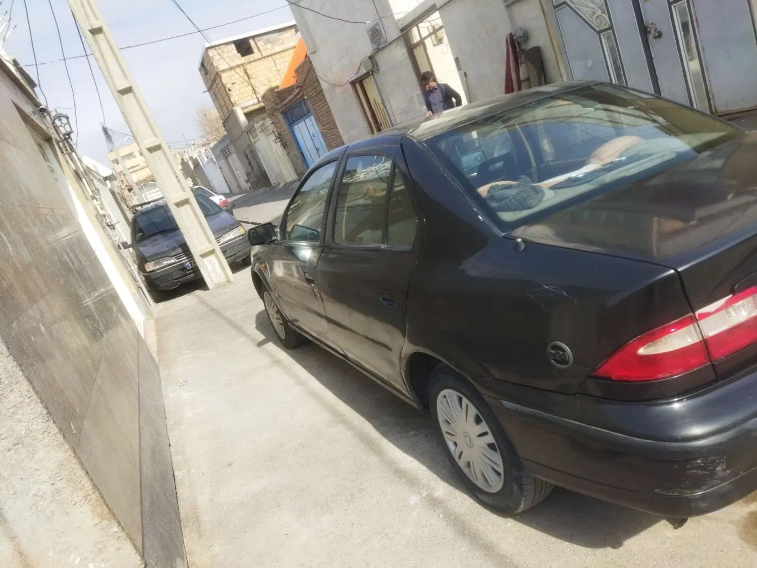 سمند LX XU7 - 1385