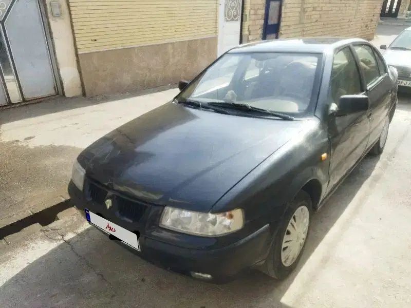 سمند LX XU7 - 1385