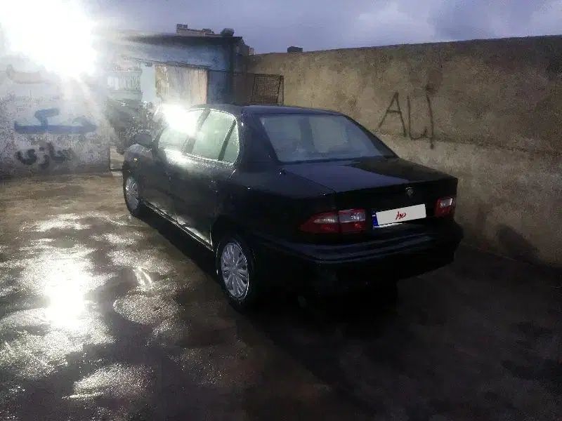 سمند LX XU7 - 1385