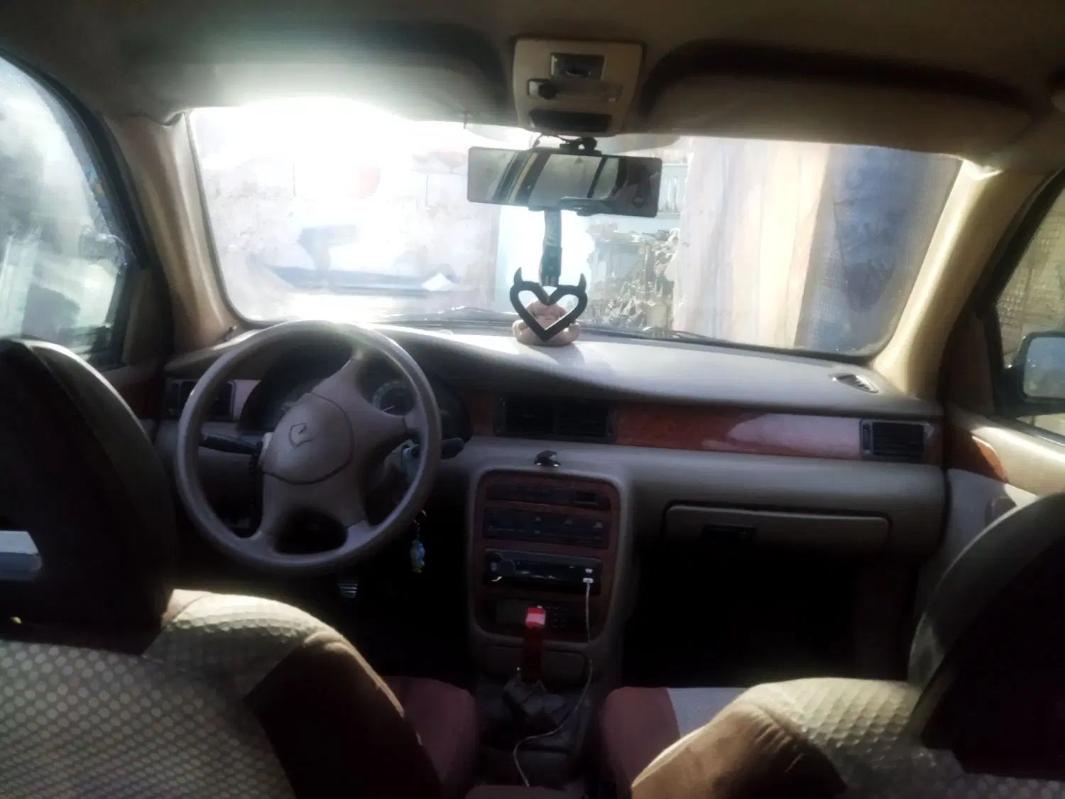 خودرو سمند، LX آگهی ann_20389993