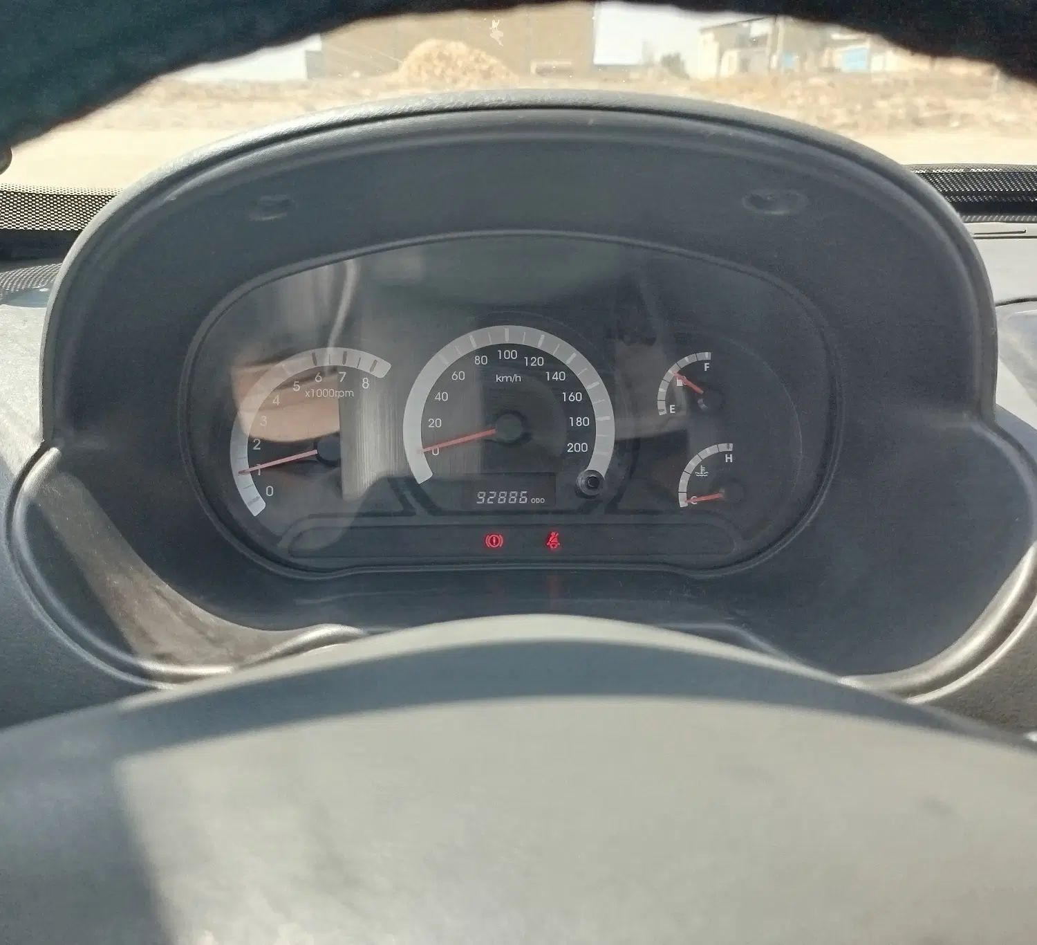 تیبا صندوق دار SX - 1399