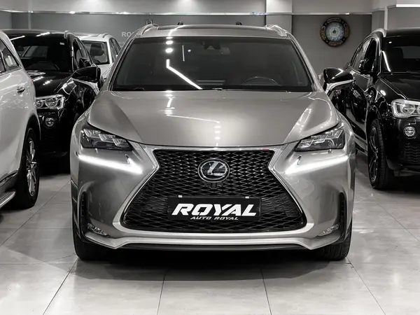 لکسوس NX 200T توربو  Fsport - 2016