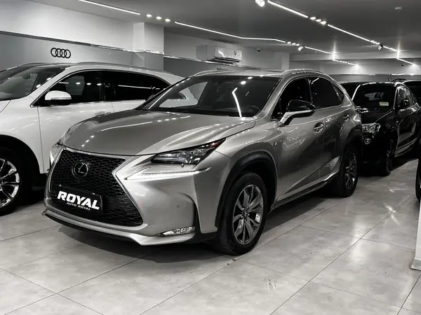 لکسوس NX 200T توربو  Fsport - 2016