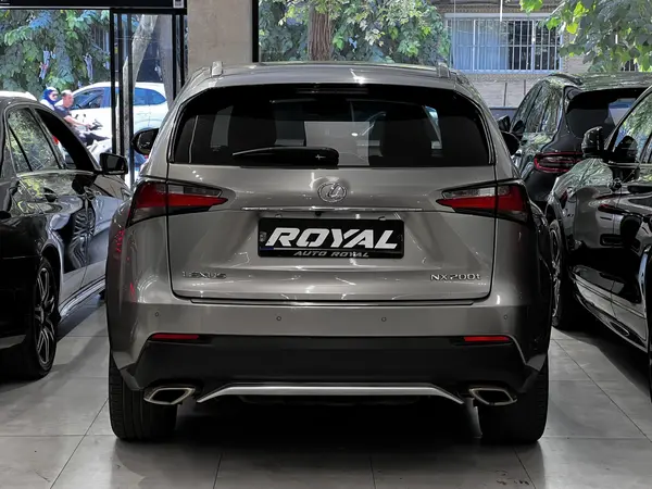 لکسوس NX 200T توربو  Fsport - 2016