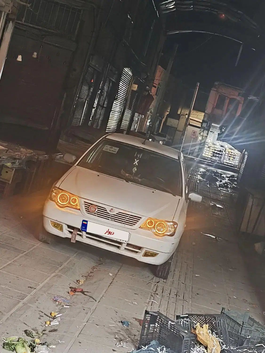 پراید 111 SE - 1393