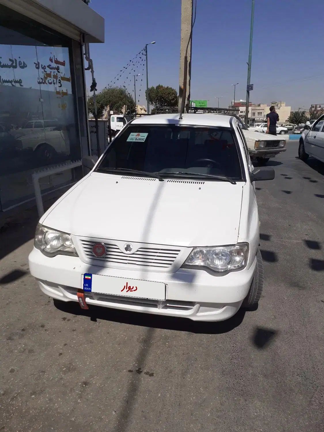 پراید 111 SE - 1393