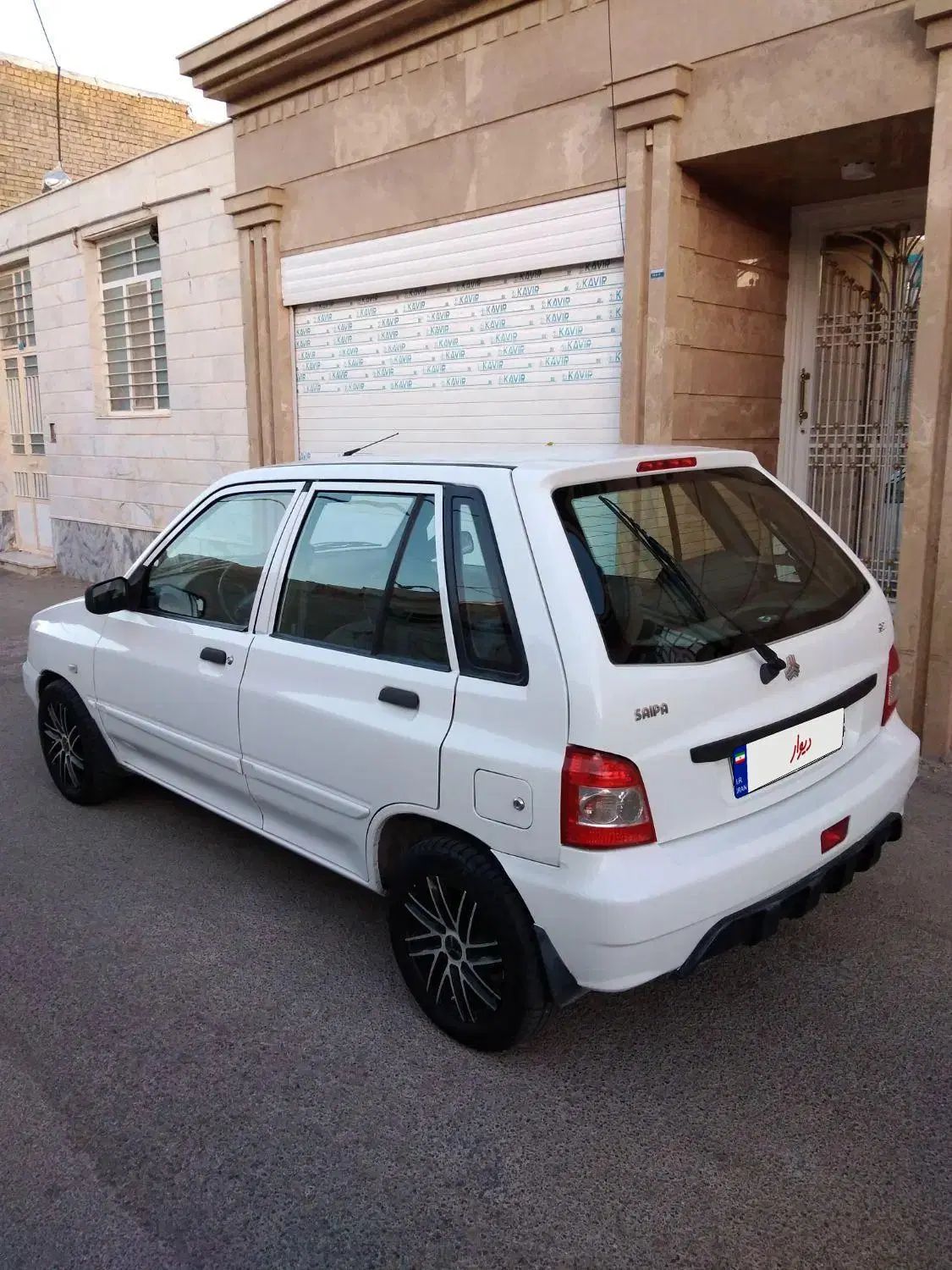 پراید 111 SE - 1396