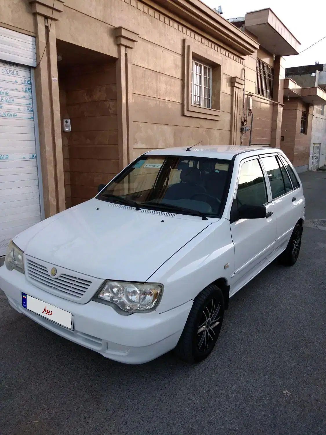 پراید 111 SE - 1396