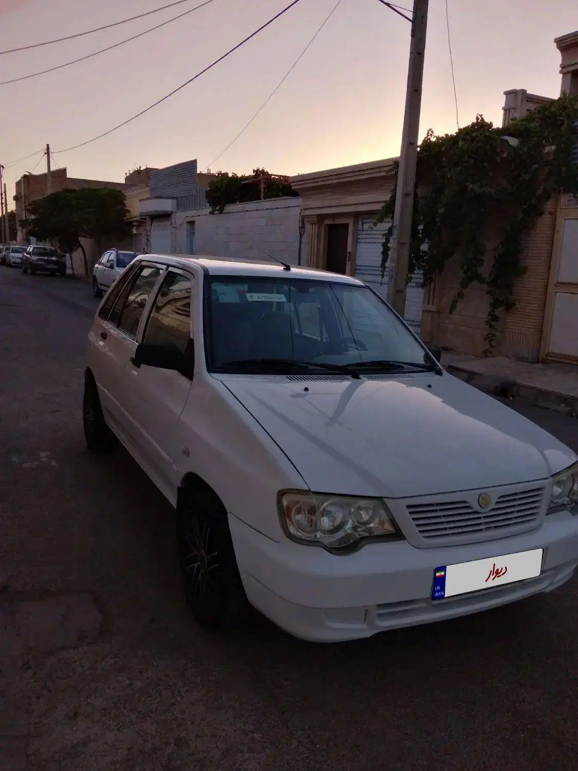 پراید 111 SE - 1396