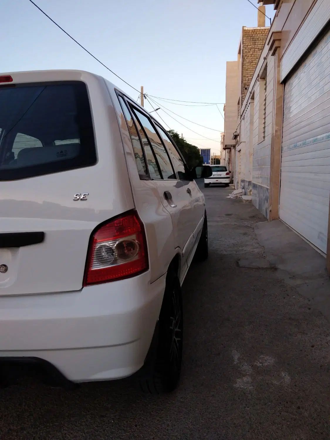 پراید 111 SE - 1396
