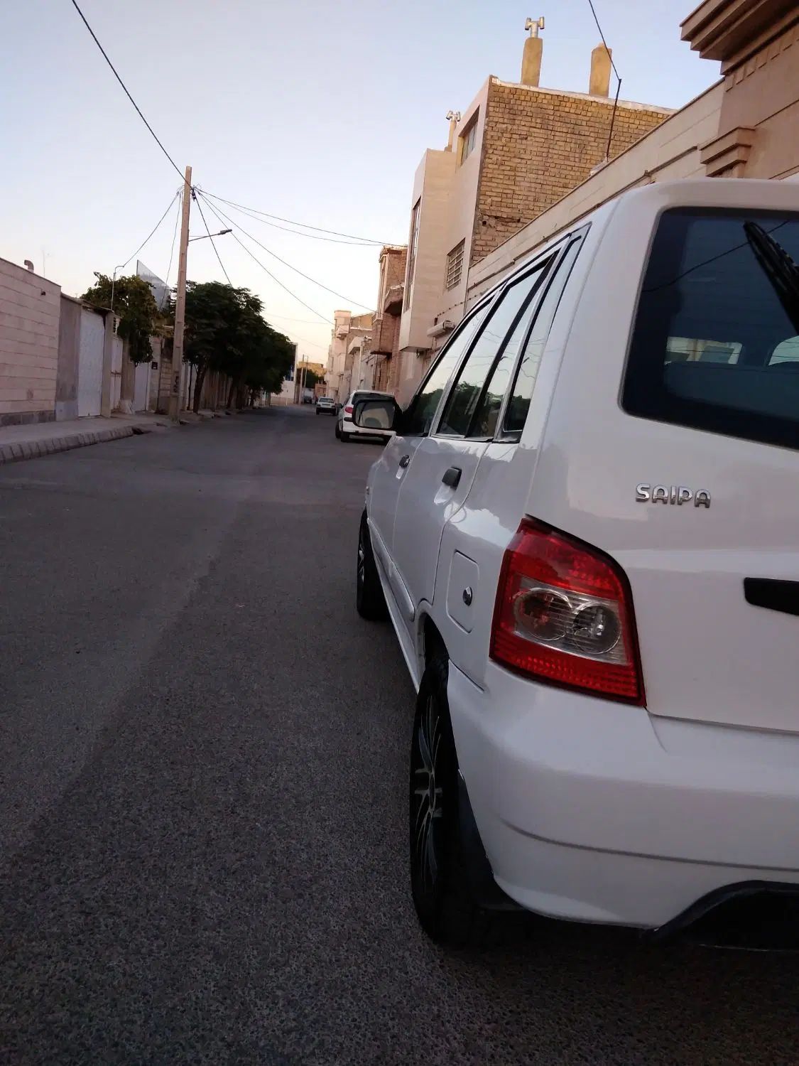 پراید 111 SE - 1396
