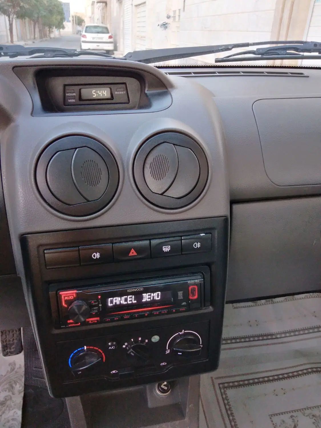 پراید 111 SE - 1396