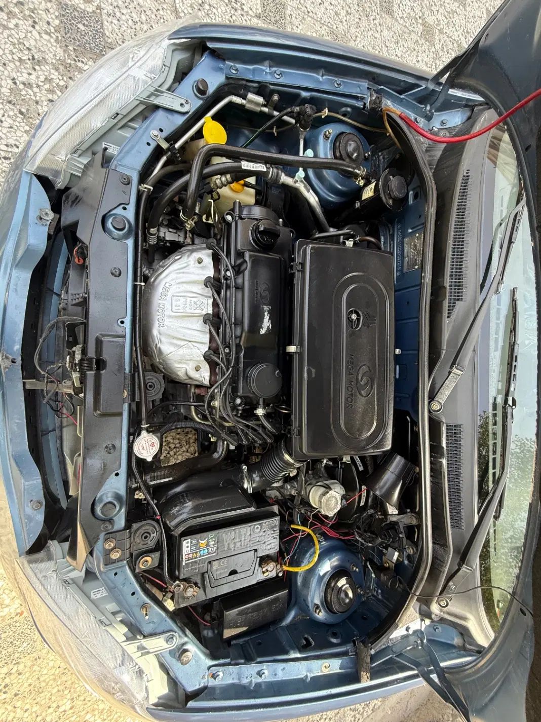 تیبا 2 SX - 1395