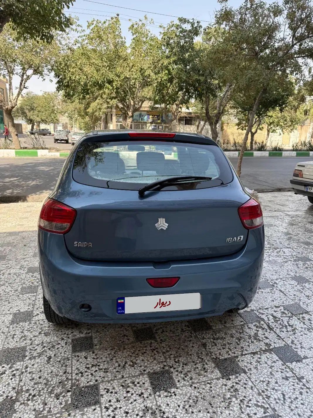تیبا 2 SX - 1395