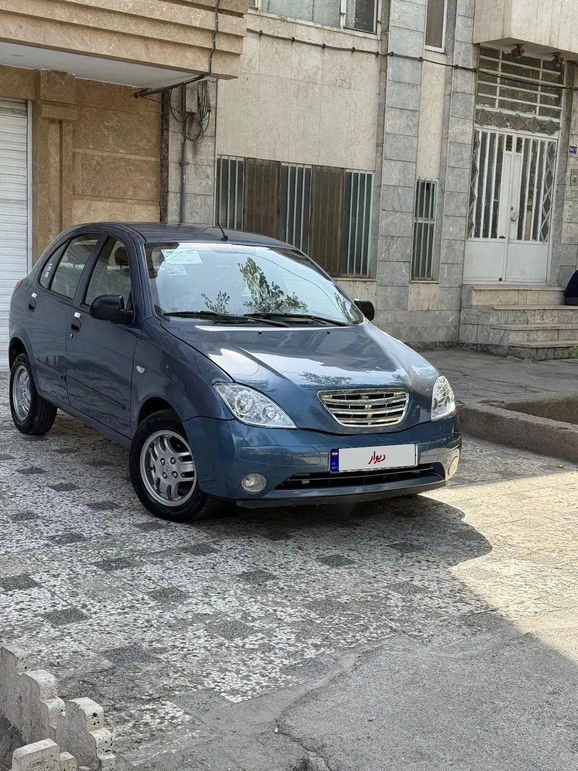 تیبا 2 SX - 1395