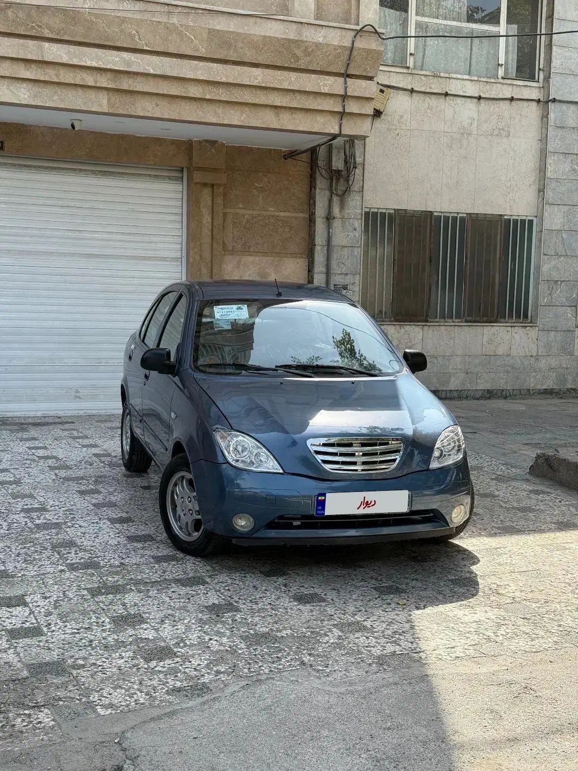 تیبا 2 SX - 1395