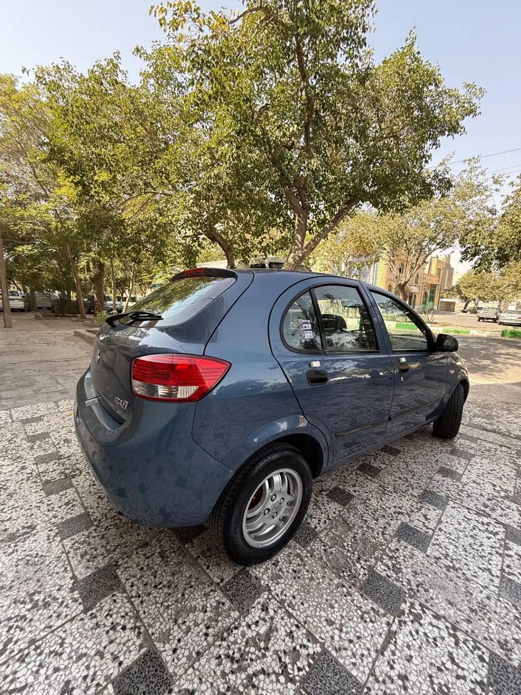 تیبا 2 SX - 1395