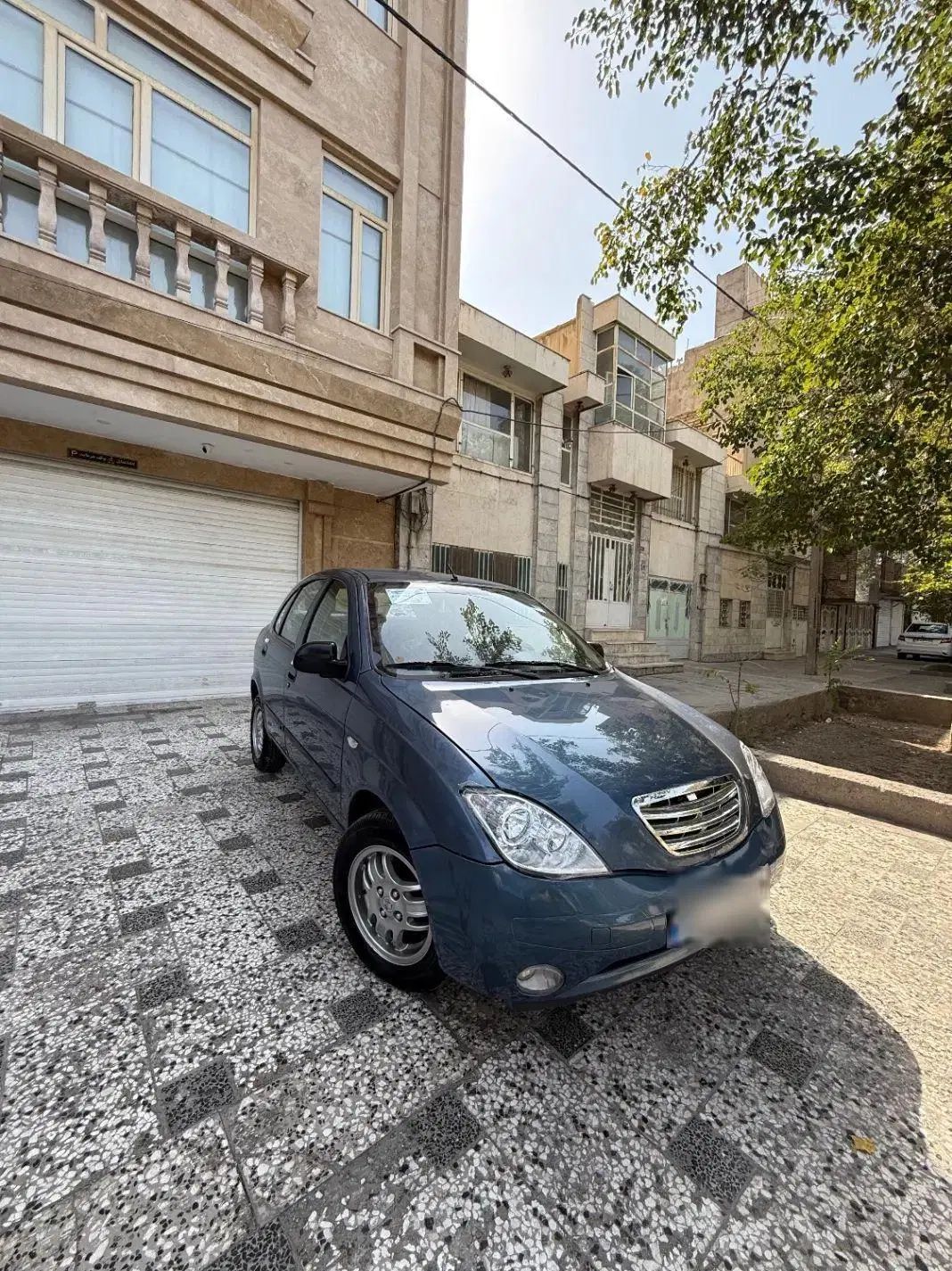 تیبا 2 SX - 1395