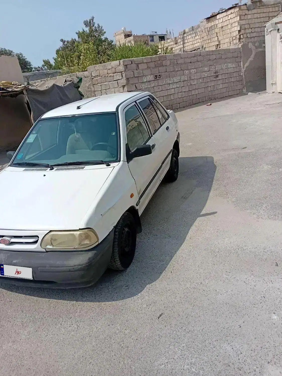 پراید 131 SE - 1393