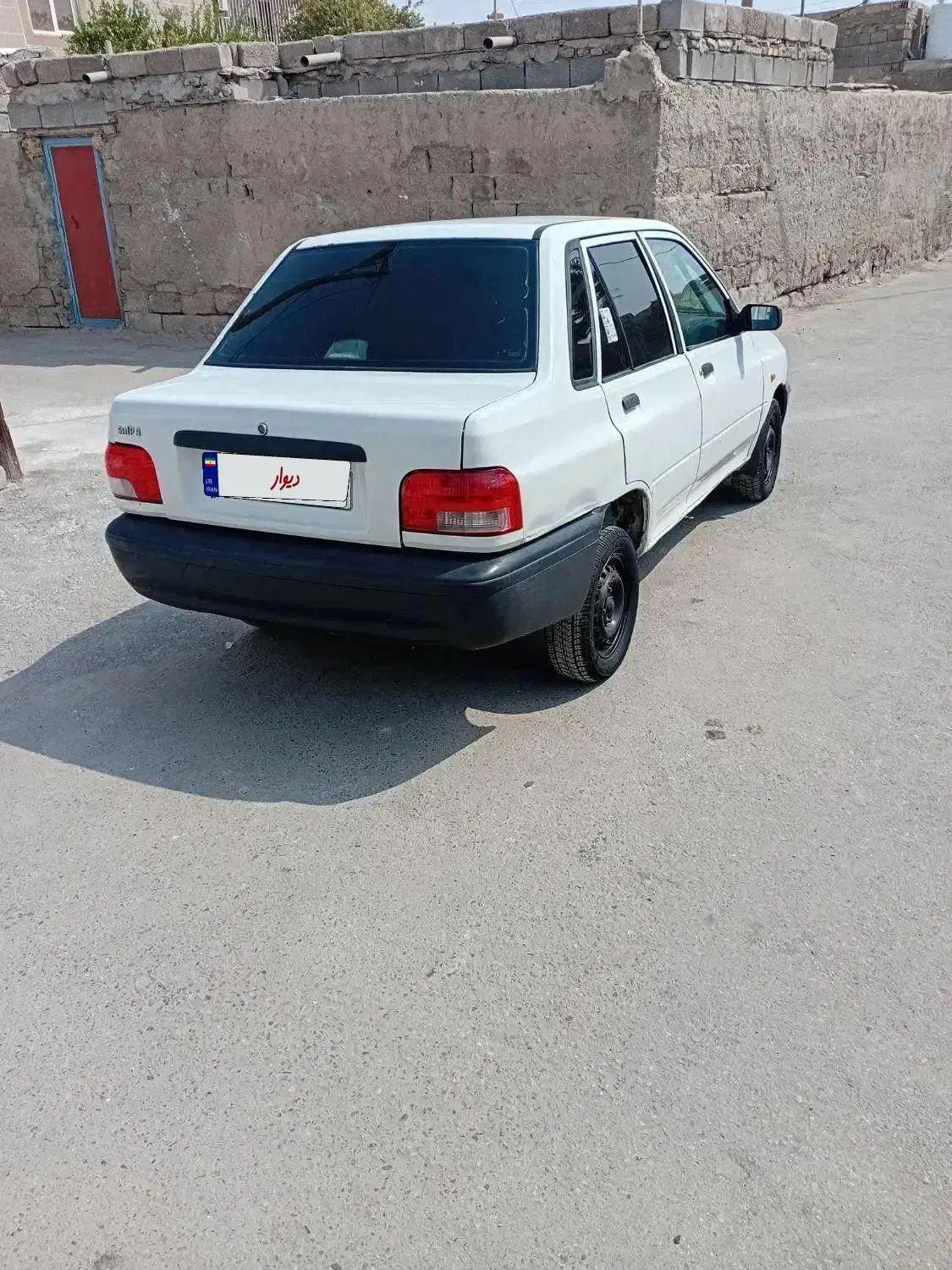 پراید 131 SE - 1393