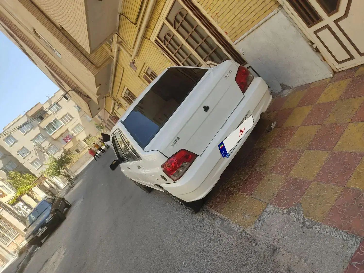پراید 132 SL - 1390