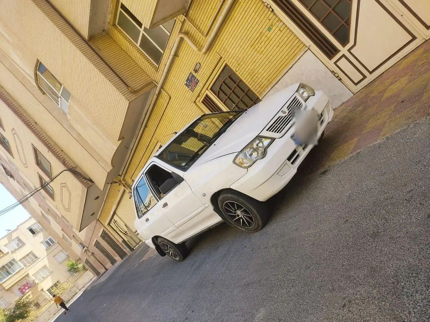 پراید 132 SL - 1390