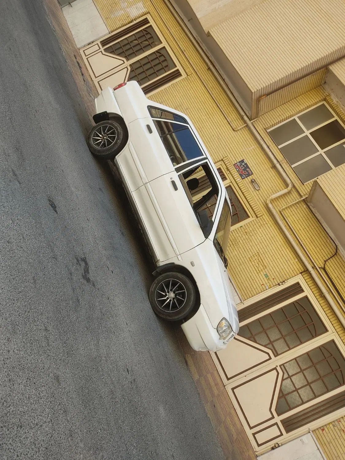 پراید 132 SL - 1390