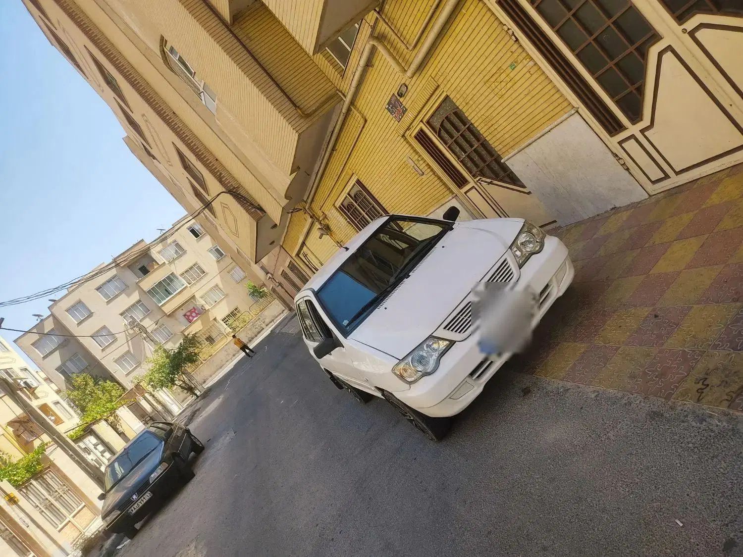 پراید 132 SL - 1390