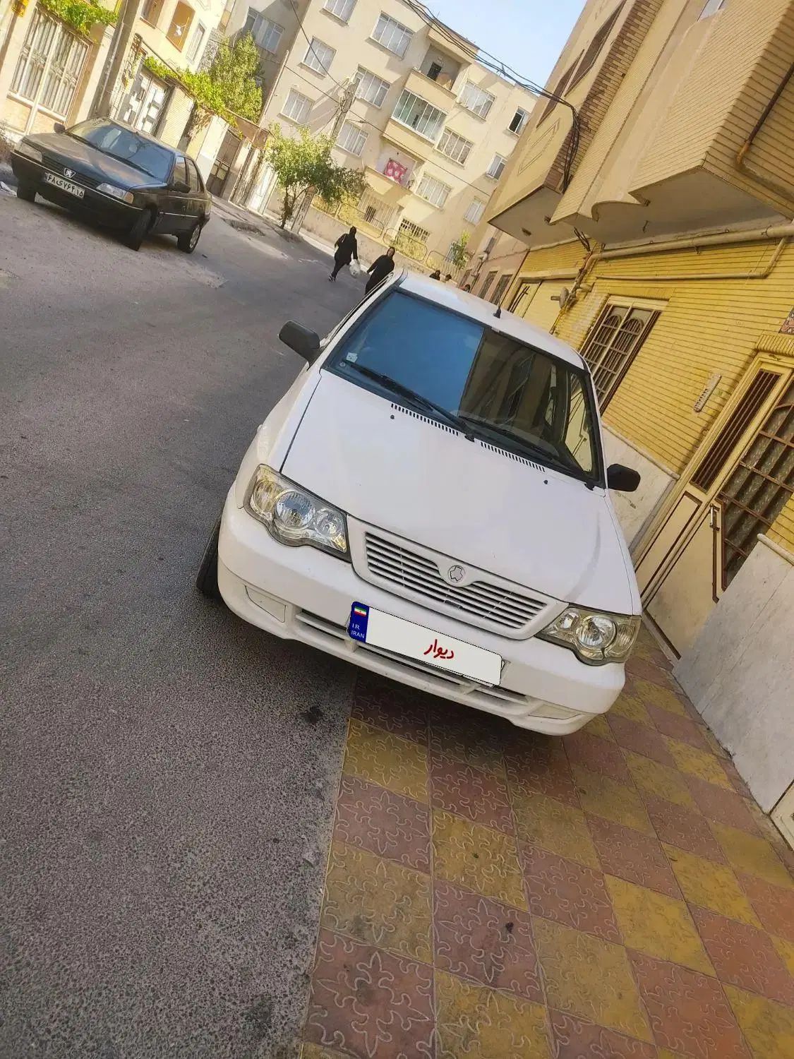 پراید 132 SL - 1390