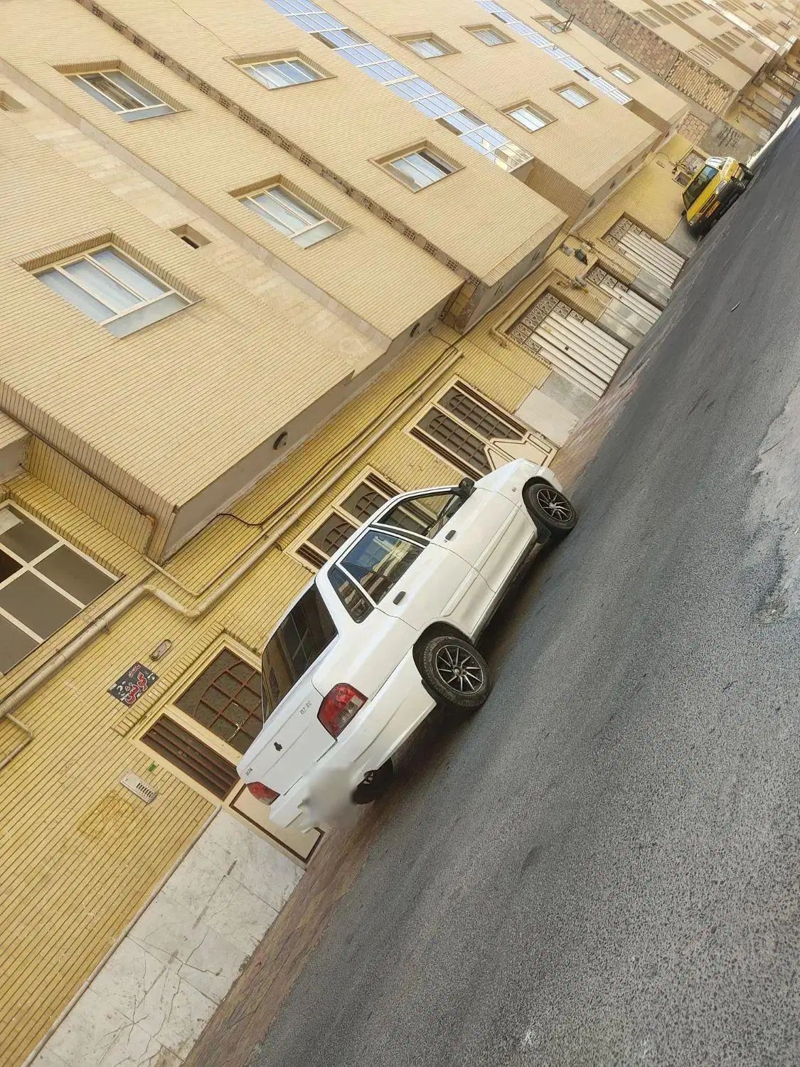 پراید 132 SL - 1390
