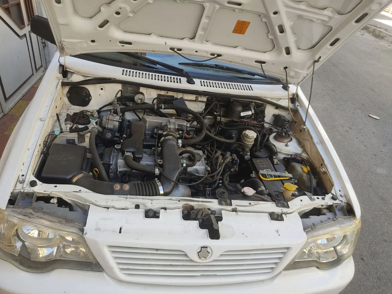 پراید 132 SL - 1390
