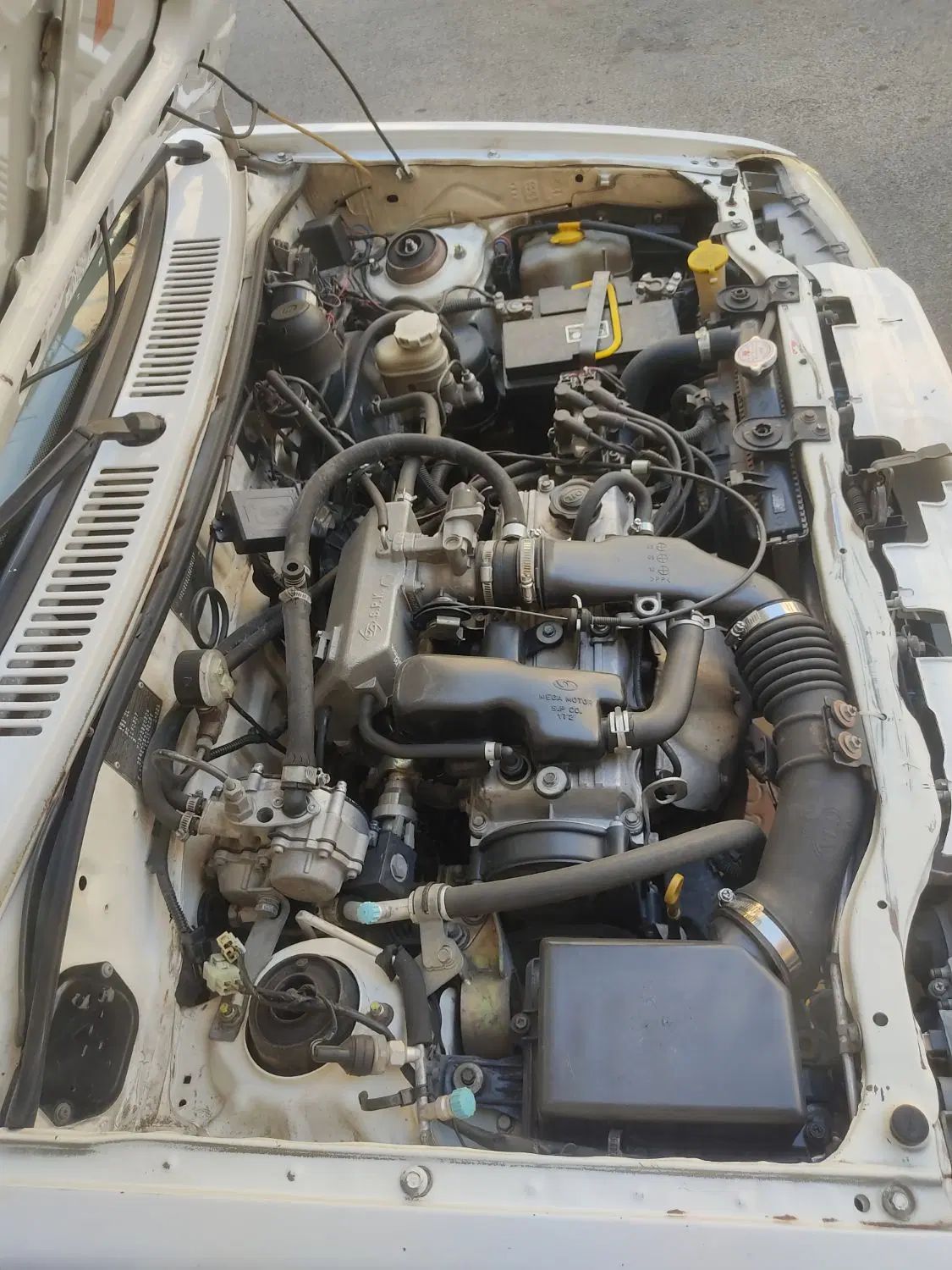 پراید 132 SL - 1390