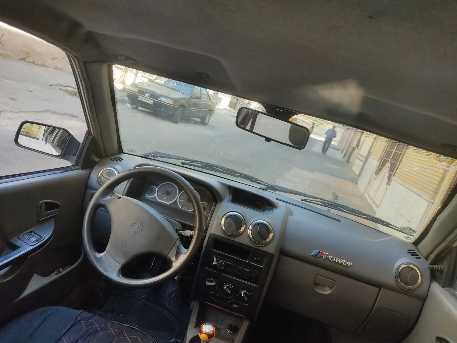 پراید 132 SL - 1390
