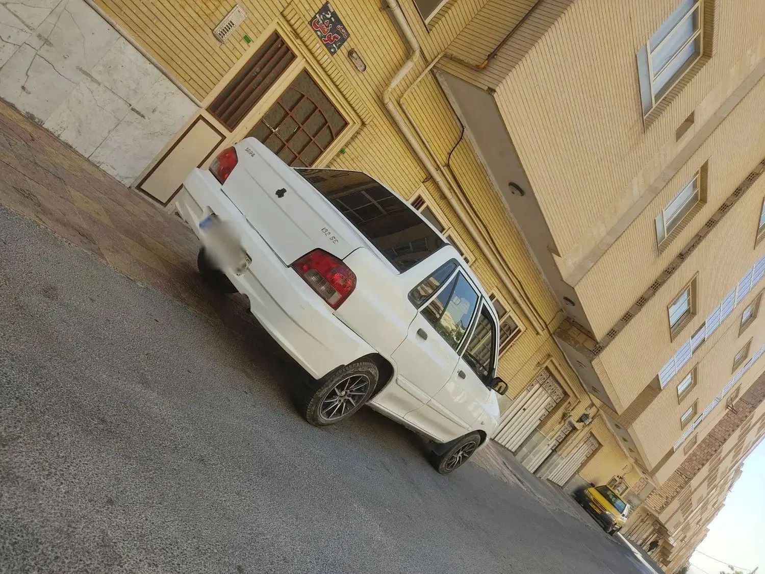 خودرو پراید، 132 آگهی ann_20390055