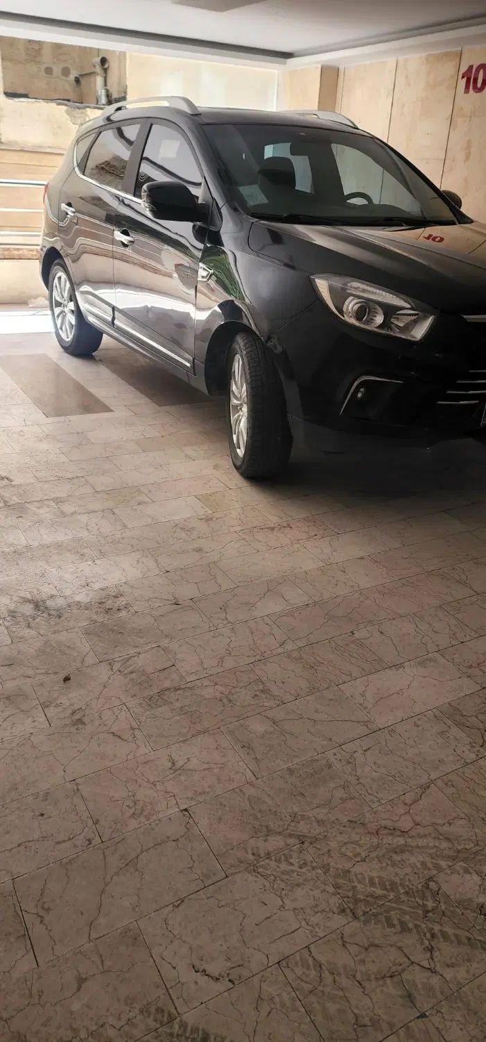 جک S5 اتوماتیک - 1398