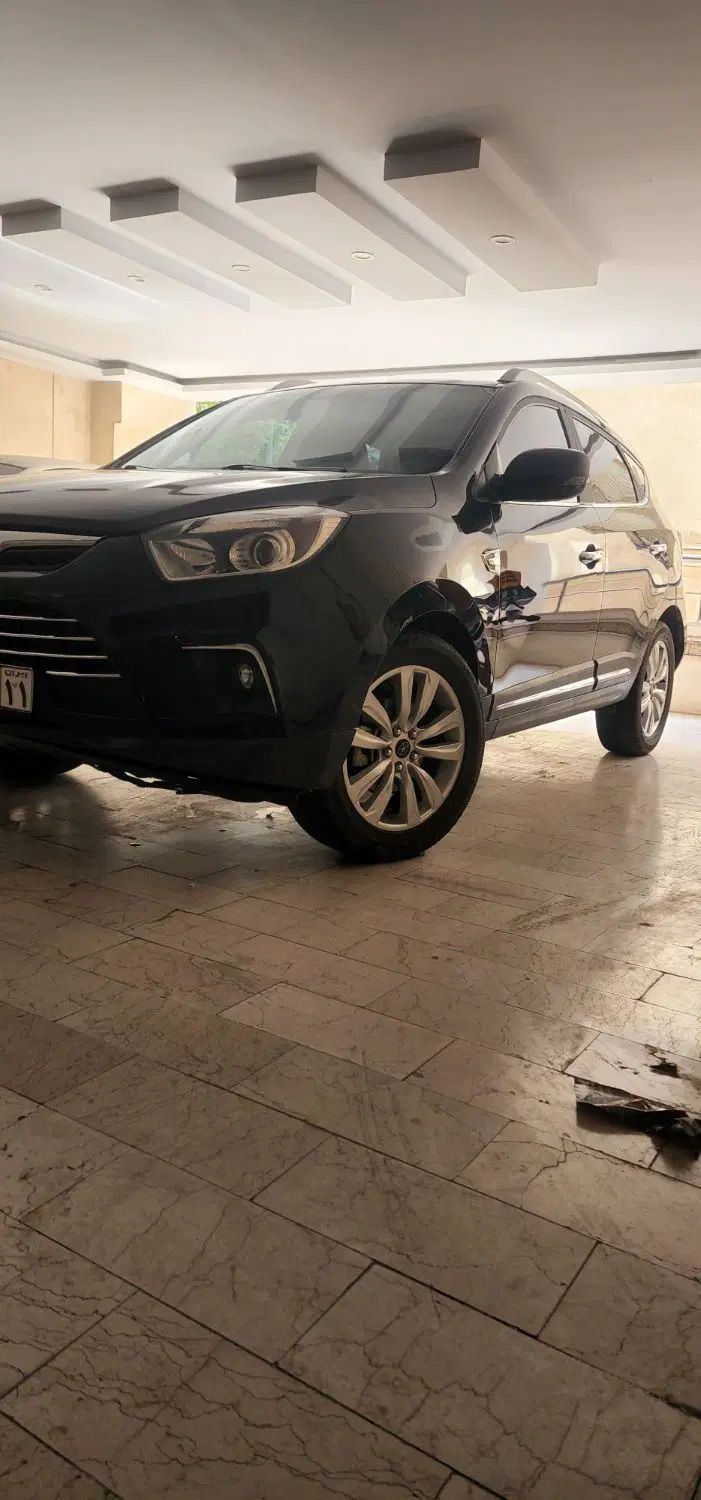 خودرو جک، S5 آگهی ann_20390059
